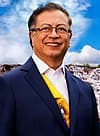 Imagen de Gustavo Francisco Petro Urrego